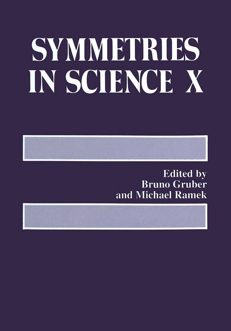 Symmetries Science X