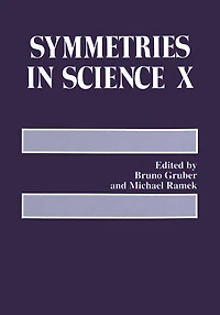 Symmetries Science X