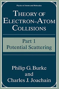 Theory of Electron-Atom Collisions: Part 1: Potential Scattering