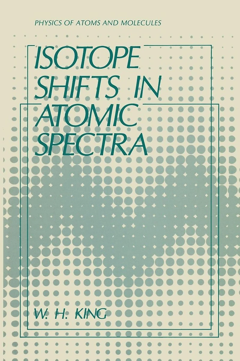 Isotope Shifts Atomic Spectra