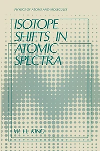 Isotope Shifts Atomic Spectra