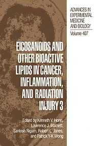 Eicosanoids and other Bioactive Lipids Cancer, Inflammation, Radiation Injury 3
