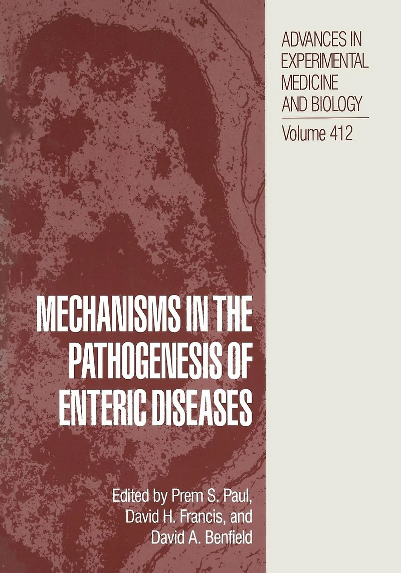 Mechanisms the Pathogenesis of Enteric Diseases