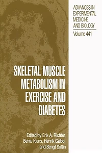 Skeletal Muscle Metabolism Exercise and Diabetes
