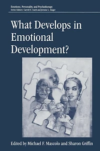 What Develops Emotional Development?