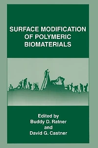 Surface Modification of Polymeric Biomaterials