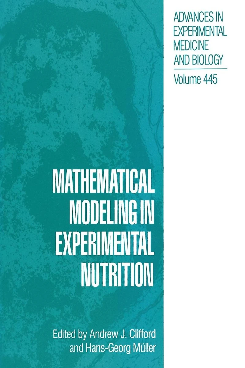 Mathematical Modeling Experimental Nutrition