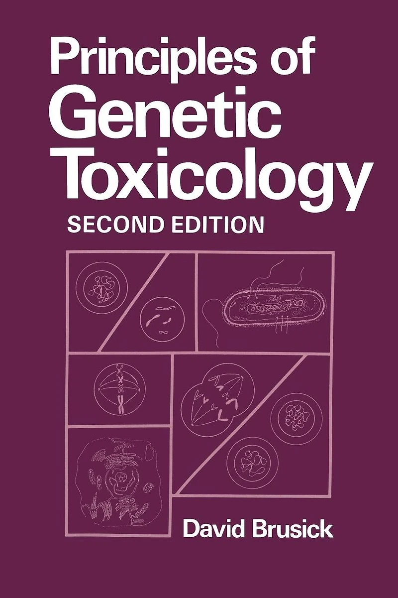 Principles of Genetic Toxicology