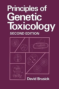 Principles of Genetic Toxicology