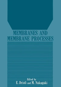 Membranes and Membrane Processes