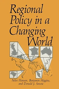 Regional Policy a Changing World