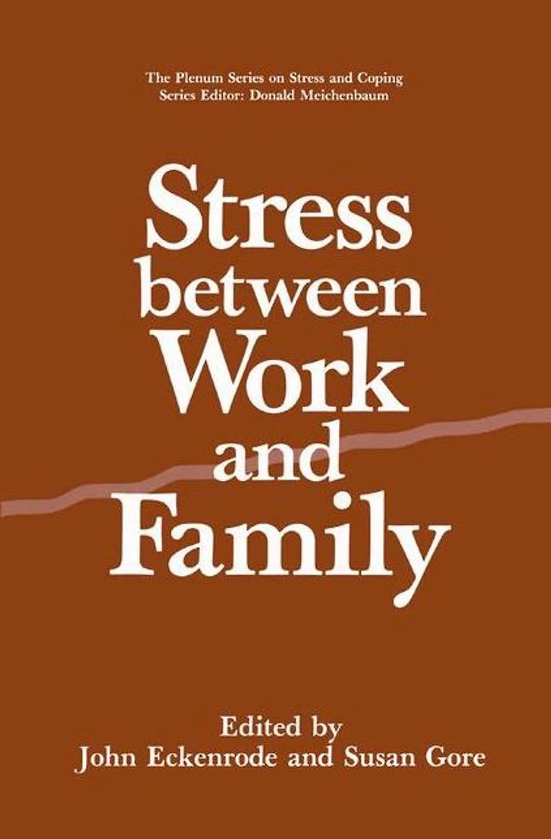 Stress Between Work and Family