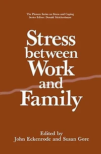 Stress Between Work and Family