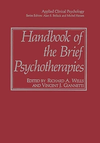 Handbook of the Brief Psychotherapies
