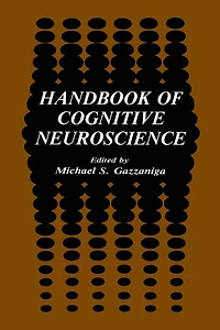 Handbook of Cognitive Neuroscience
