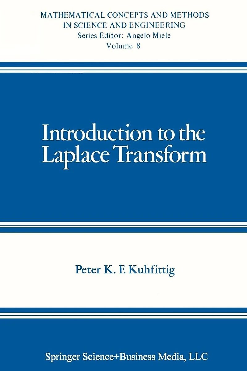 Introduction to the Laplace Transform