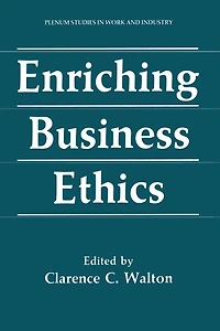 Enriching Business Ethics