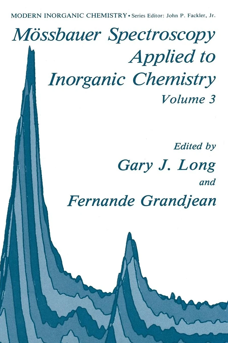 Mössbauer Spectroscopy Applied to Inorganic Chemistry