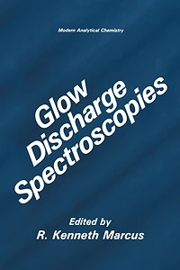 Glow Discharge Spectroscopies