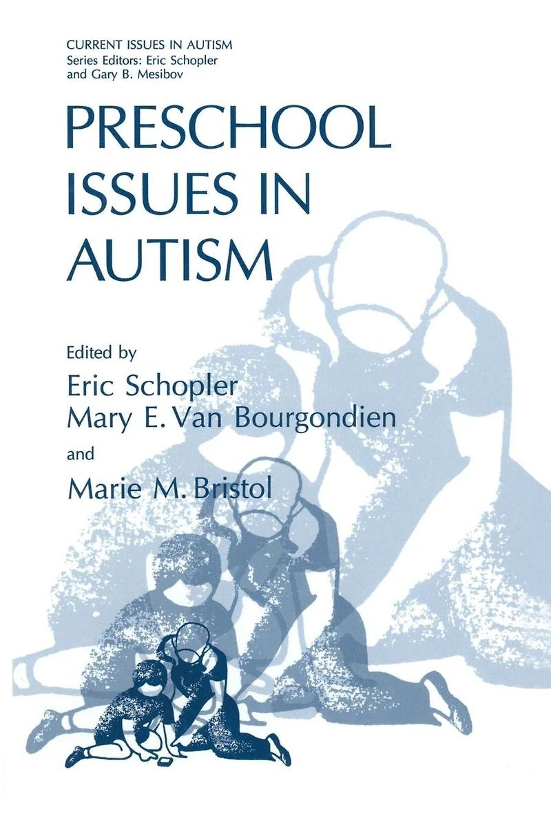 Preschool Issues Autism
