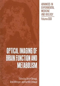 Optical Imaging of Brain Function and Metabolism