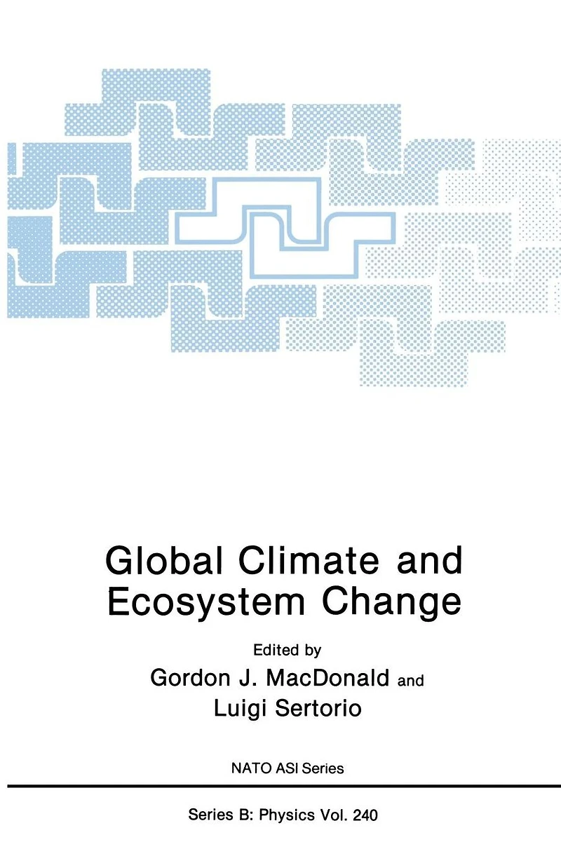Global Climate and Ecosystem Change