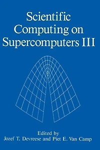 Scientific Computing on Supercomputers III