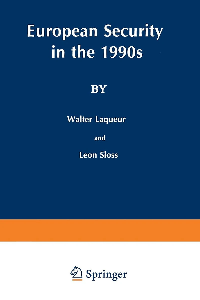 European Security the 1990s: Deterrence and Defense after INF Treaty