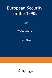 European Security the 1990s: Deterrence and Defense after INF Treaty