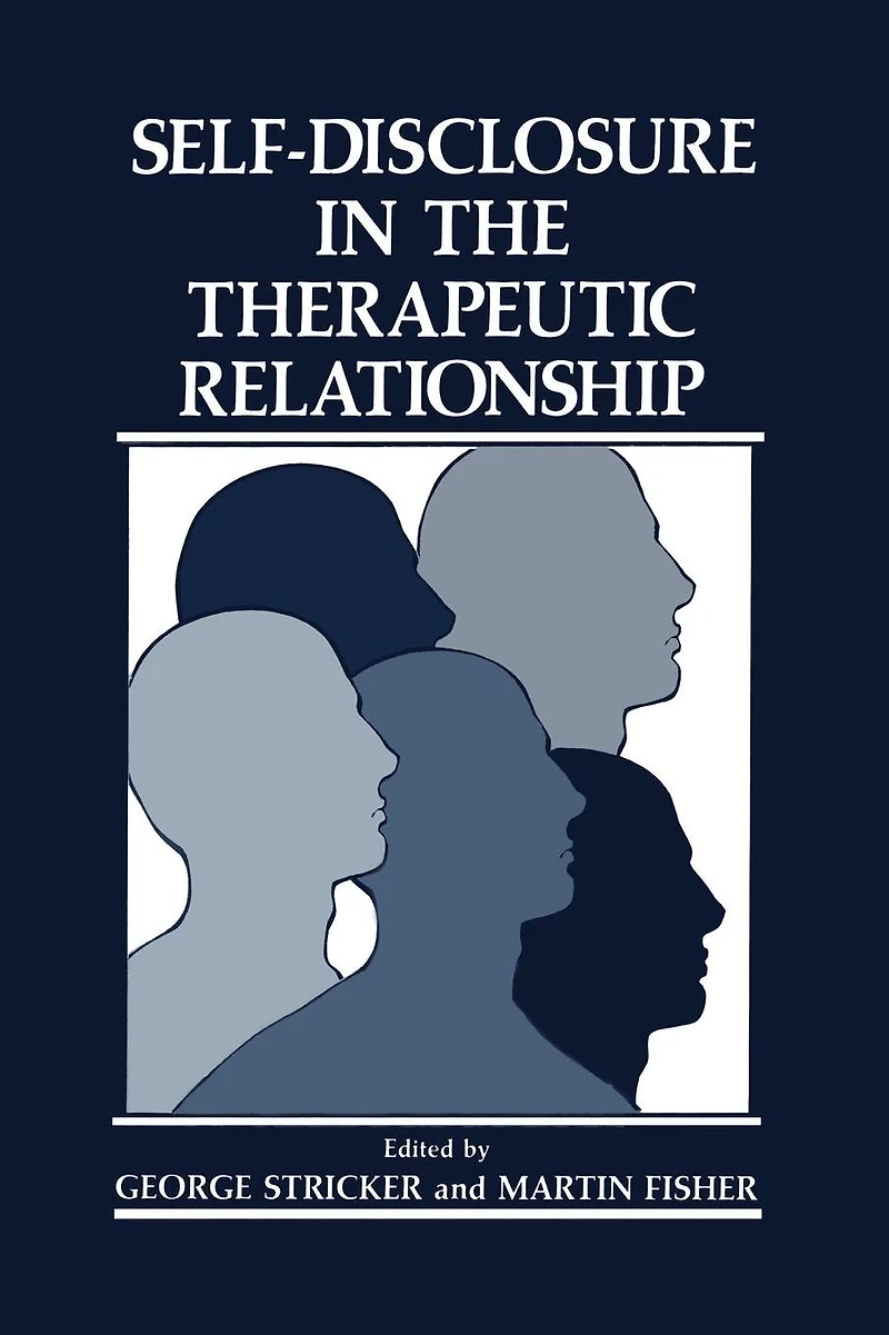 Self-Disclosure the Therapeutic Relationship