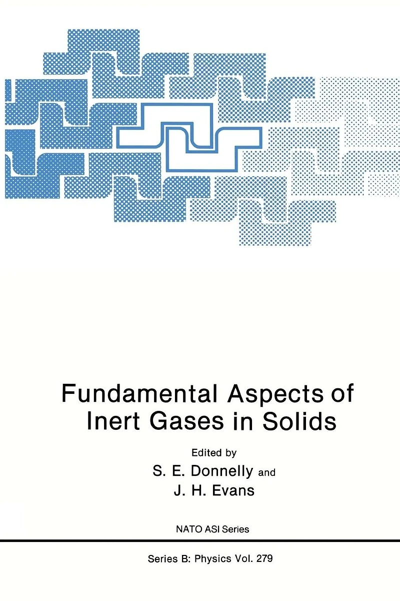 Fundamental Aspects of Inert Gases Solids