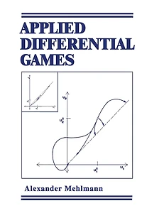 Applied Differential Games