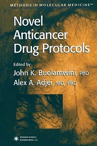 Novel Anticancer Drug Protocols