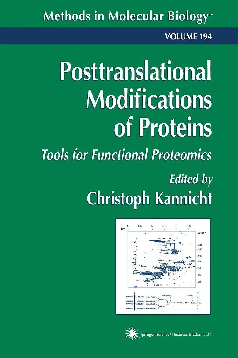Posttranslational Modification of Proteins: Tools for Functional Proteomics