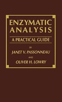 Enzymatic Analysis: A Practical Guide