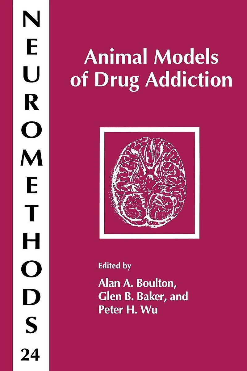 Animal Models of Drug Addiction