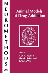 Animal Models of Drug Addiction