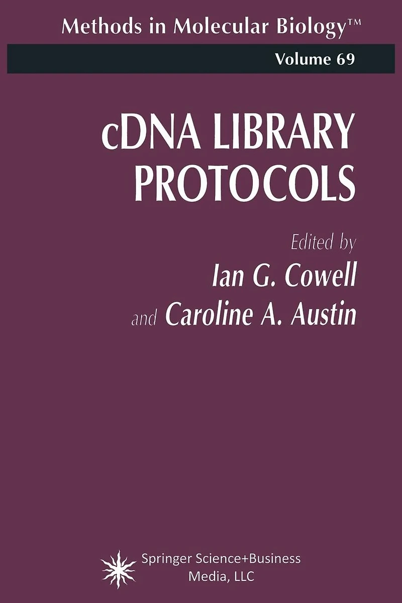 cDNA Library Protocols
