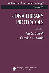 cDNA Library Protocols