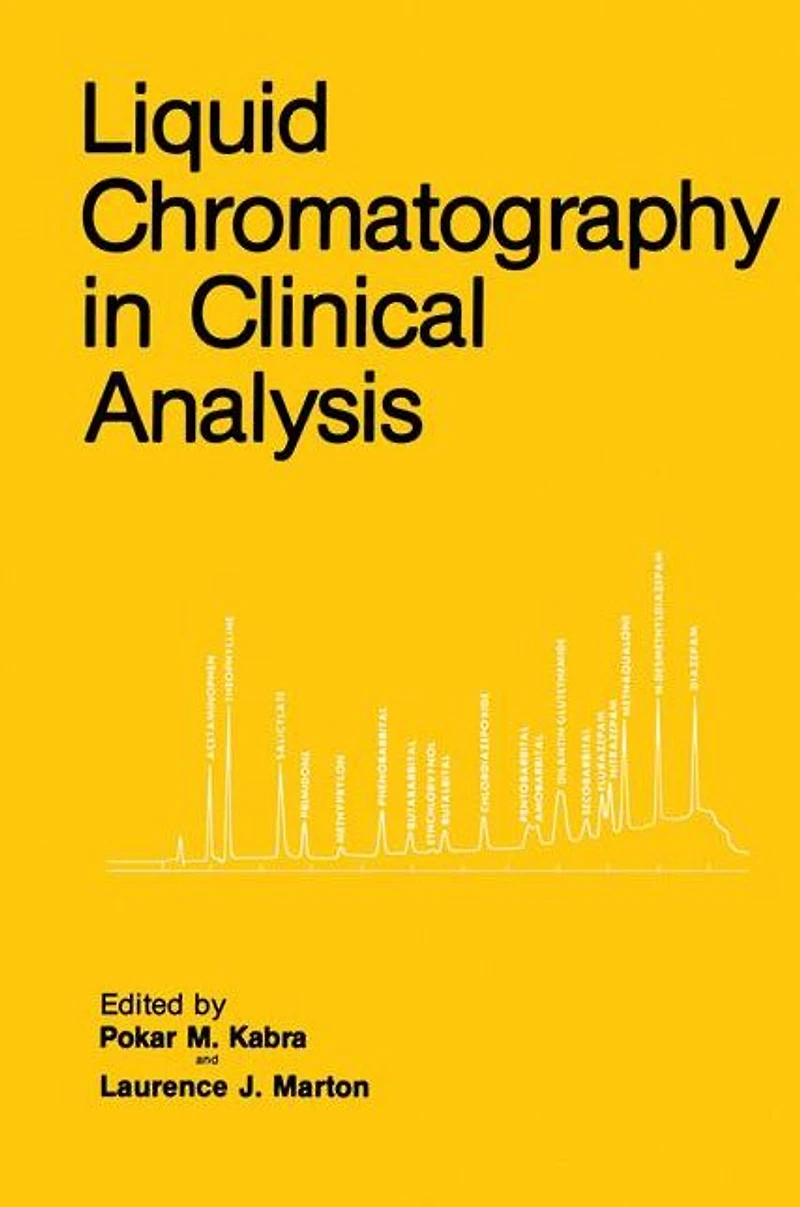 Liquid Chromatography Clinical Analysis