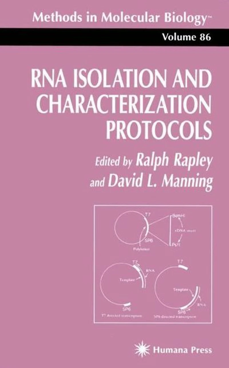 RNA Isolation and Characterization Protocols
