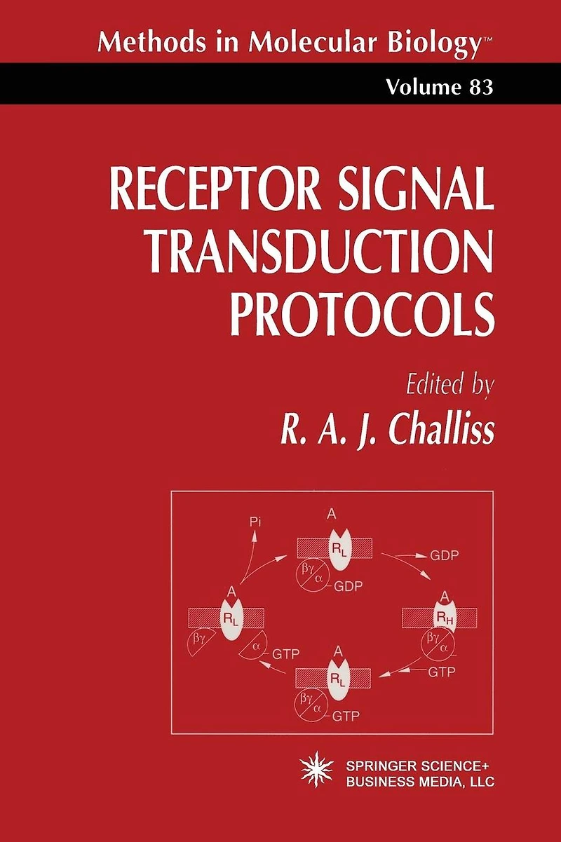 Receptor Signal Transduction Protocols