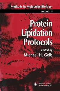 Protein Lipidation Protocols