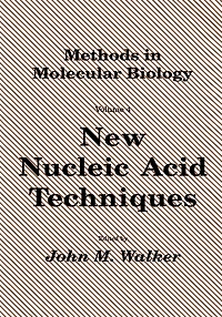 New Nucleic Acid Techniques