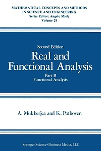 Real and Functional Analysis: Part B Analysis
