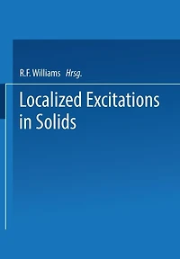 Localized Excitations in Solids