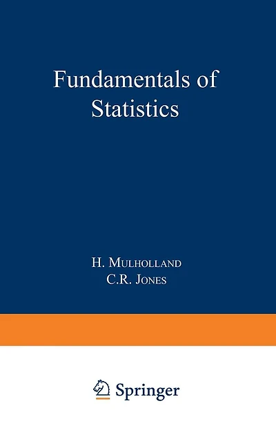Fundamentals of Statistics