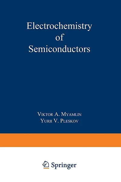 Electrochemistry of Semiconductors