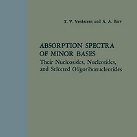 Absorption Spectra of Minor Bases: Their Nucleosides, Nucleotides, and Selected Oligoribonucleotides
