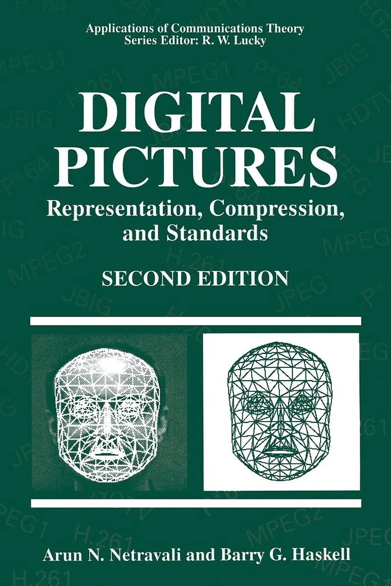 Digital Pictures: Representation, Compression and Standards